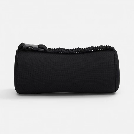 Подушка автомобильная на подголовник Roadie, черная