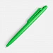 Ручка шариковая Prodir DS11 PMP, зеленая