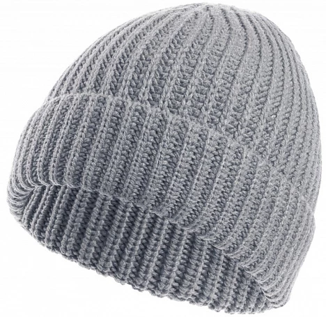 Шапка Nordkapp, светло-серый меланж
