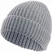 Шапка Nordkapp, светло-серый меланж
