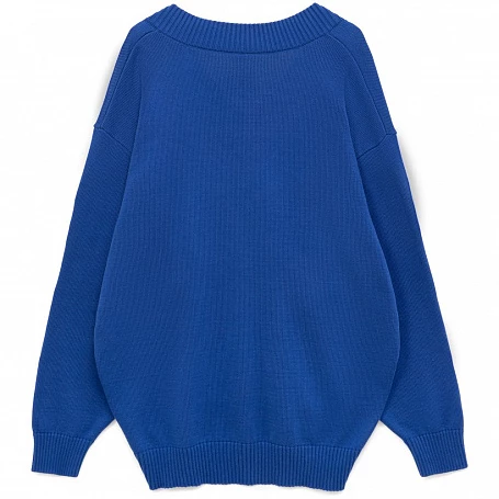 Джемпер Siluetti Stillan, синий