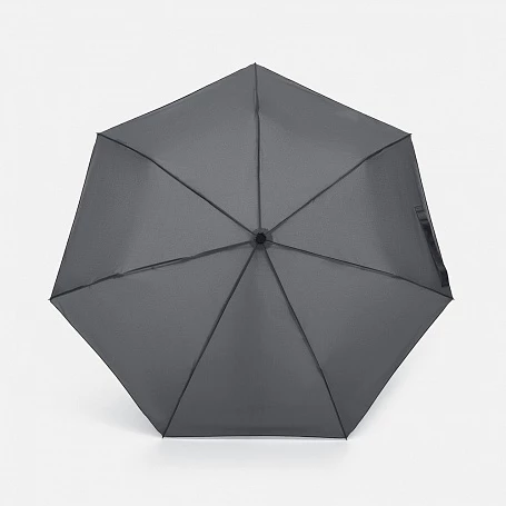 Зонт складной Trend Magic AOC, темно-серый