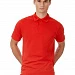 Рубашка поло Safran серый меланж