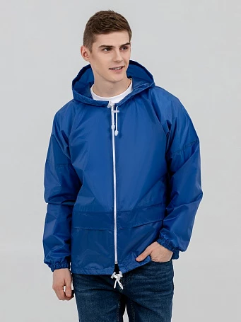 Ветровка Kivach Promo, желтый неон