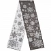 Шарф на заказ Tricksy Light, M, акрил