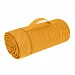 Плед для пикника Comfy, желтый