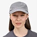 Бейсболка Berwi, серая
