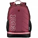 Рюкзак Collegiate Quadma, бордовый