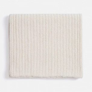 Шарф Frissonelle, жемчужно-белый