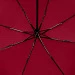 Зонт складной Ribbo, красный