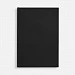 Ежедневник Flat Light, недатированный, черный