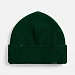 Шапка Ribelle, темно-зеленая (хвойная)