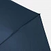 Зонт складной Cloudex, темно-синий