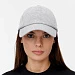 Бейсболка Shade Up, серый меланж