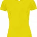 Футболка женская Sporty Women 140, желтый неон