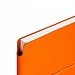 Ежедневник Flexpen Bright, недатированный, оранжевый
