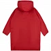 Дождевик детский RainDrop Kids, красный