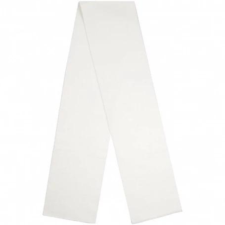 Шарф Urban Flow, молочно-белый