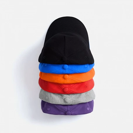 Бейсболка Shade Up, фиолетовая