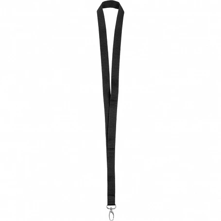 Лента для бейджа Pin, черная