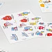 Наклейки ПВХ Sticker Pack на заказ, M
