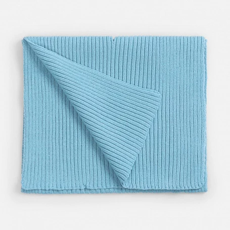 Шарф Yong, голубой