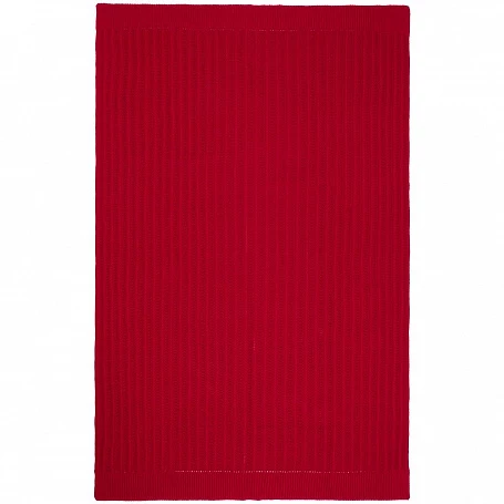 Плед Termoment, красный