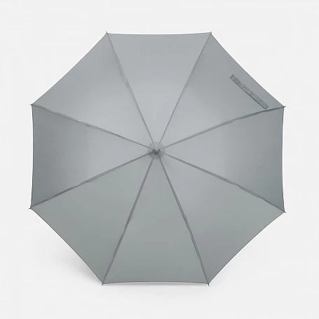 Зонт-трость Nimbrella, серый