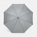 Зонт-трость Nimbrella, серый