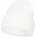 Шапка Urban Flow, молочно-белая