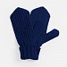 Варежки Nordkyn, темно-синие (кобальт)