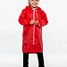 Дождевик детский Rainman Kids, красный