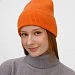 Шапка Color Boom, оранжевая