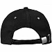 Бейсболка Standard, черная