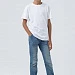 Футболка детская Regent Fit Kids, белая