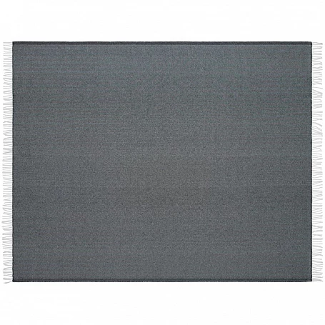 Плед «Гирвас», серый