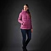 Куртка компактная женская Stavanger, темно-синяя