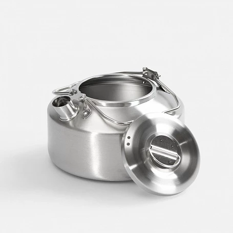 Набор туристической посуды Stackado