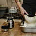 Термос для еды Jerrycan 470, вакуумный, стальной зеркальный