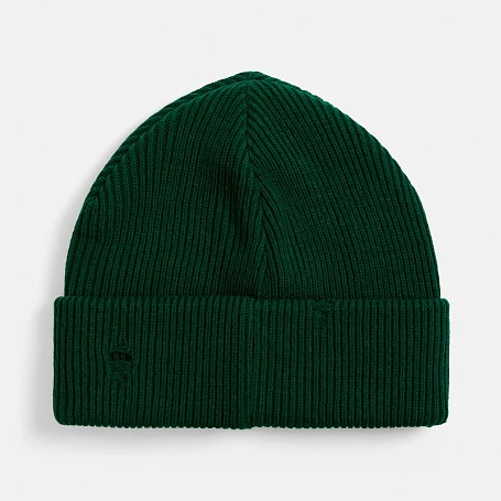 Шапка Ribelle, темно-зеленая (хвойная)