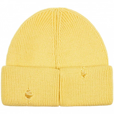 Шапка Pricker, желтая (попкорн)