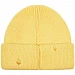Шапка Pricker, желтая (попкорн)