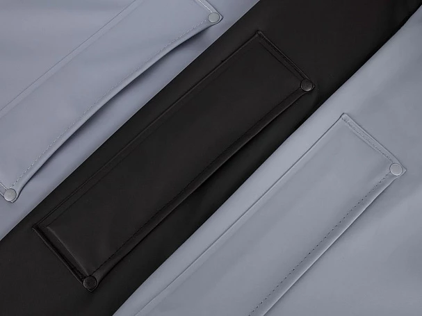 Парка R4, серая