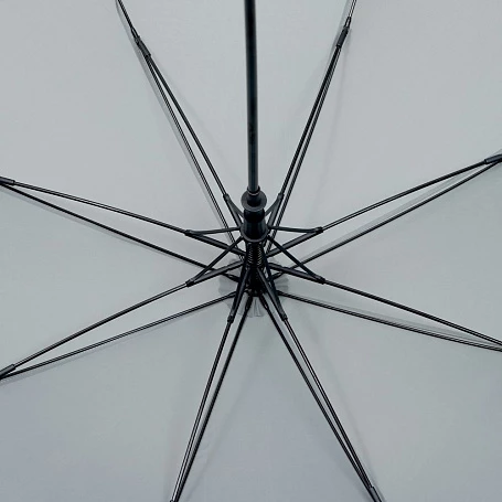 Зонт-трость Nimbrella, серый