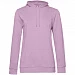 Толстовка с капюшоном женская Hoodie, сиреневая