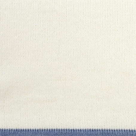 Плед Frontier, молочно-белый