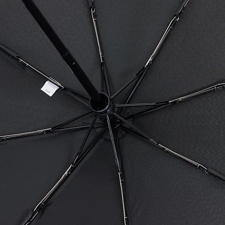 Зонт складной Brellix, черный