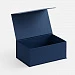 Коробка LumiBox, синяя (noble)