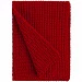 Шарф Nordkapp, глубокий красный
