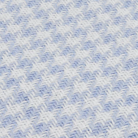 Плед Cambon, голубой